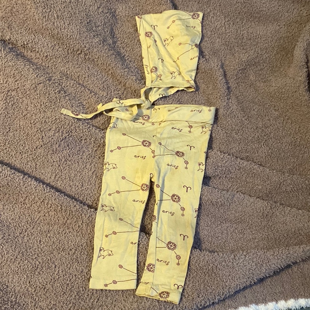Kate Quinn Aries set bamboo collection